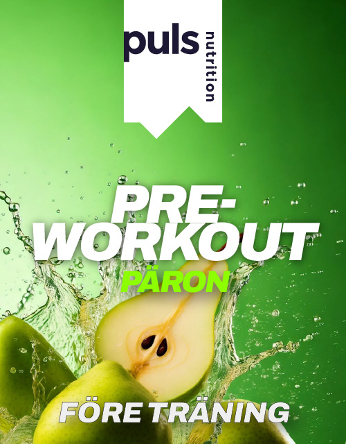 Puls Pre Workout Pear
