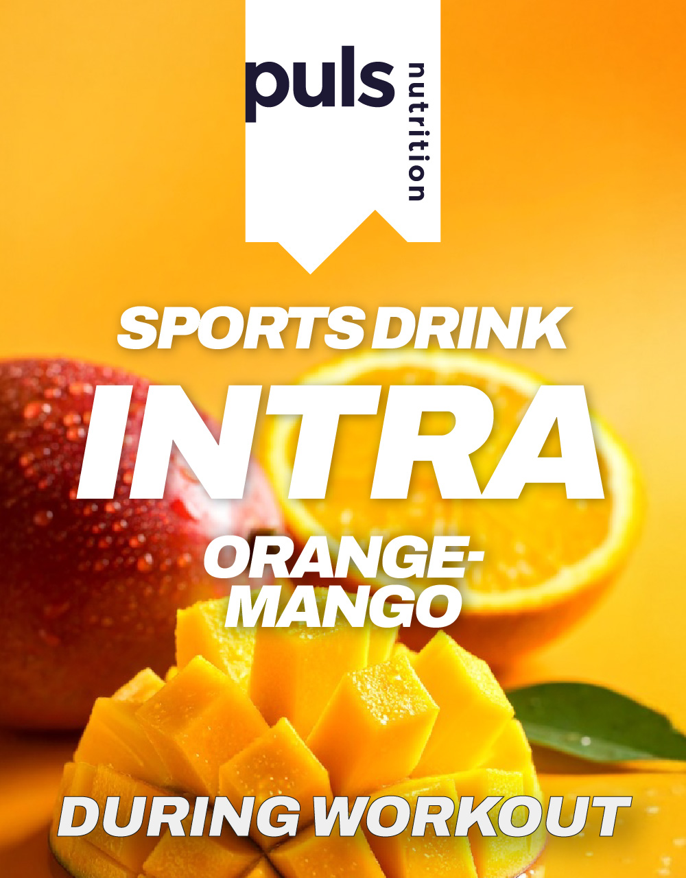 Puls Intra Orange-Mango