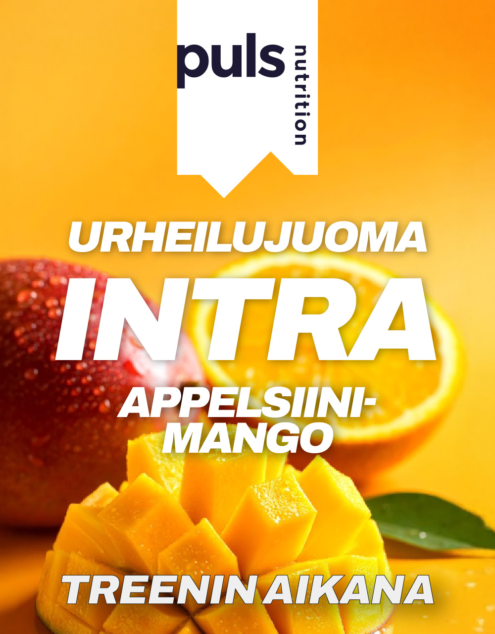 Puls Intra Orange-Mango