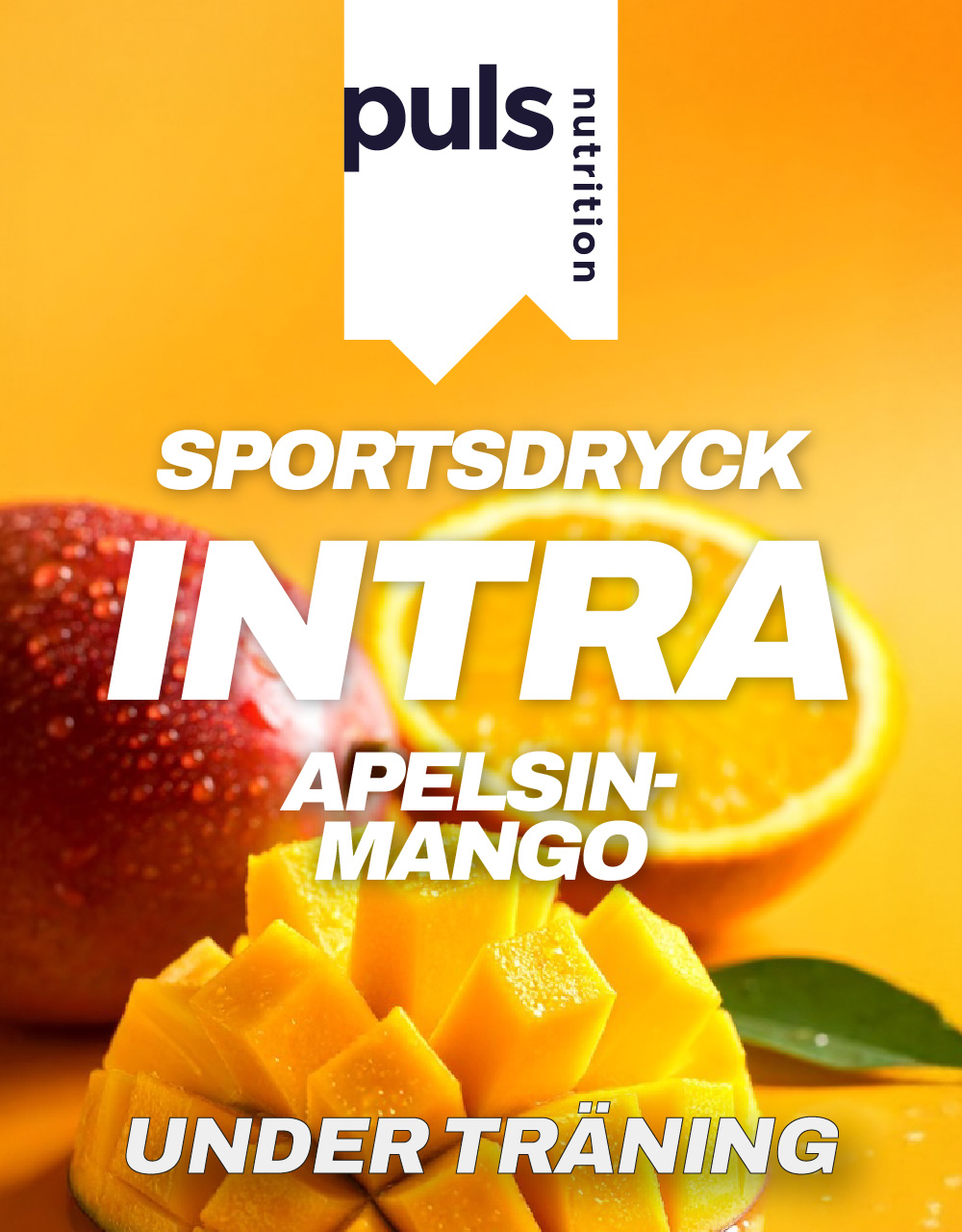 Puls Intra Orange-Mango