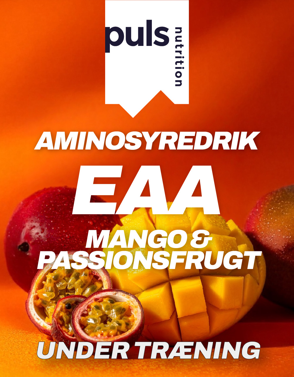 Puls EAA Mango & passion