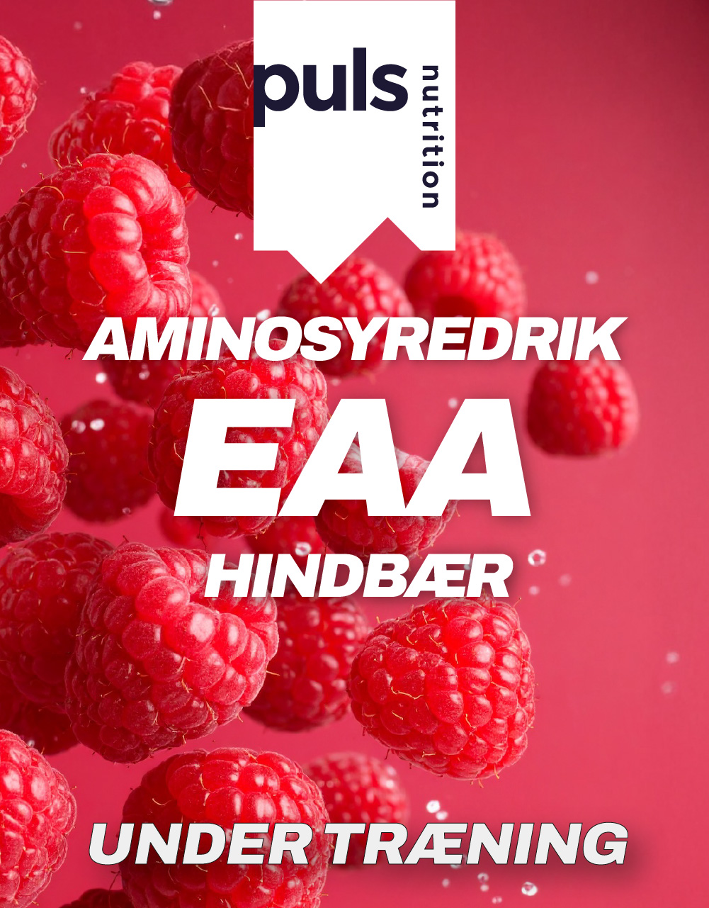 Puls EAA Raspberry