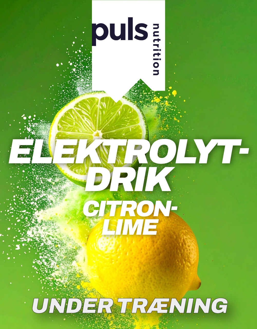 Puls Electrolyte Lemon-lime