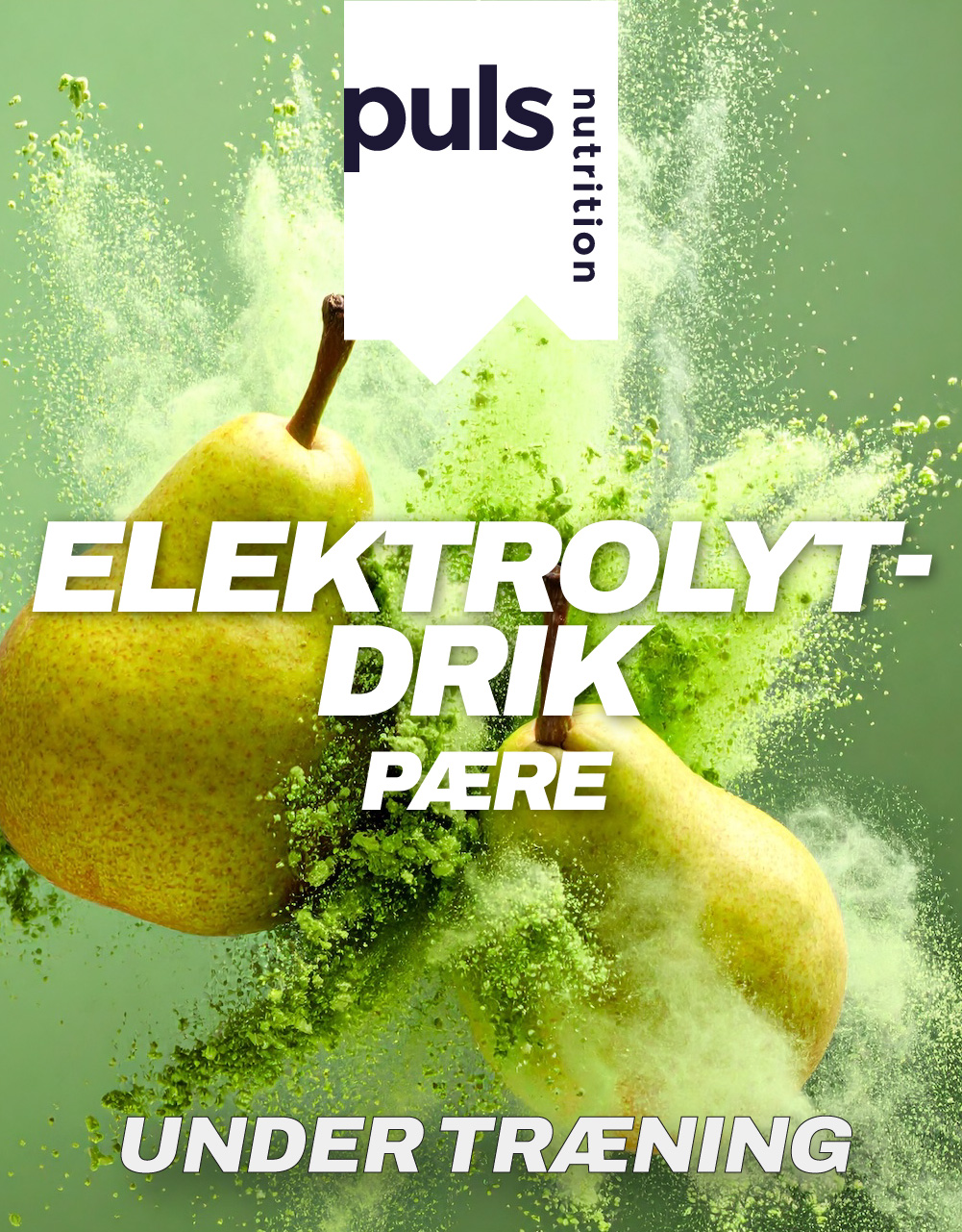 Puls Electrolyte Pear