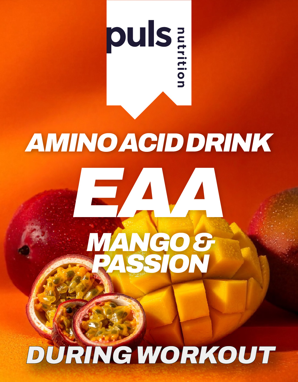 Puls EAA Mango & passion