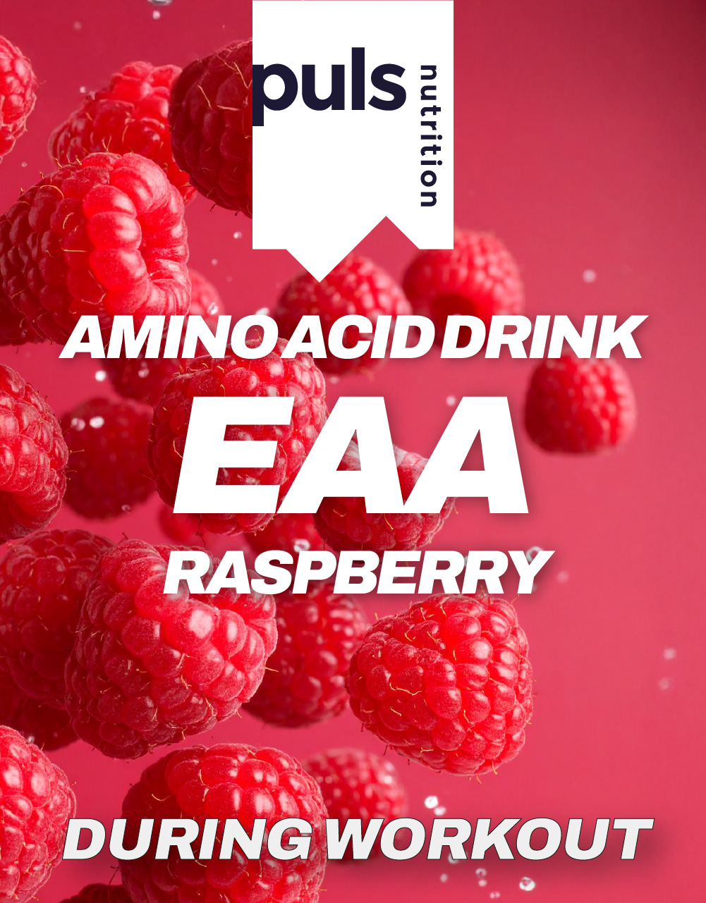 Puls EAA Raspberry