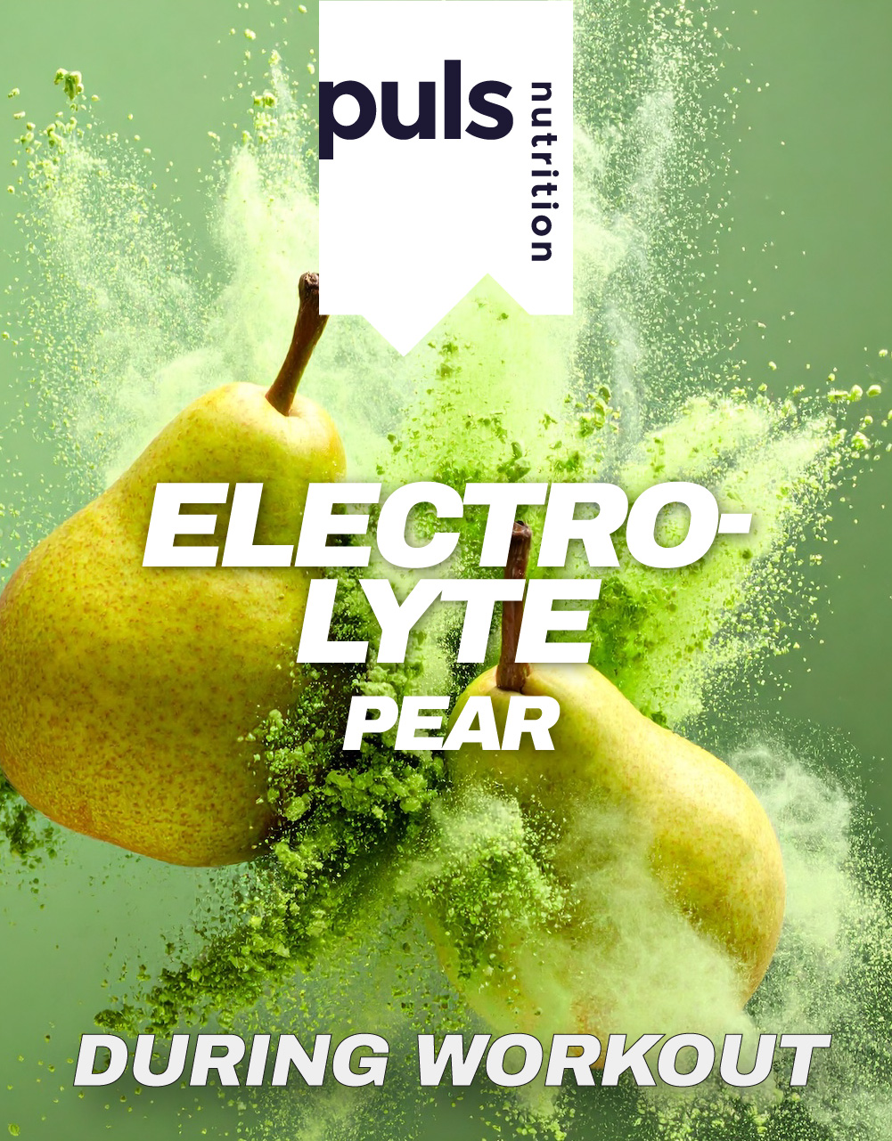 Puls Electrolyte Pear