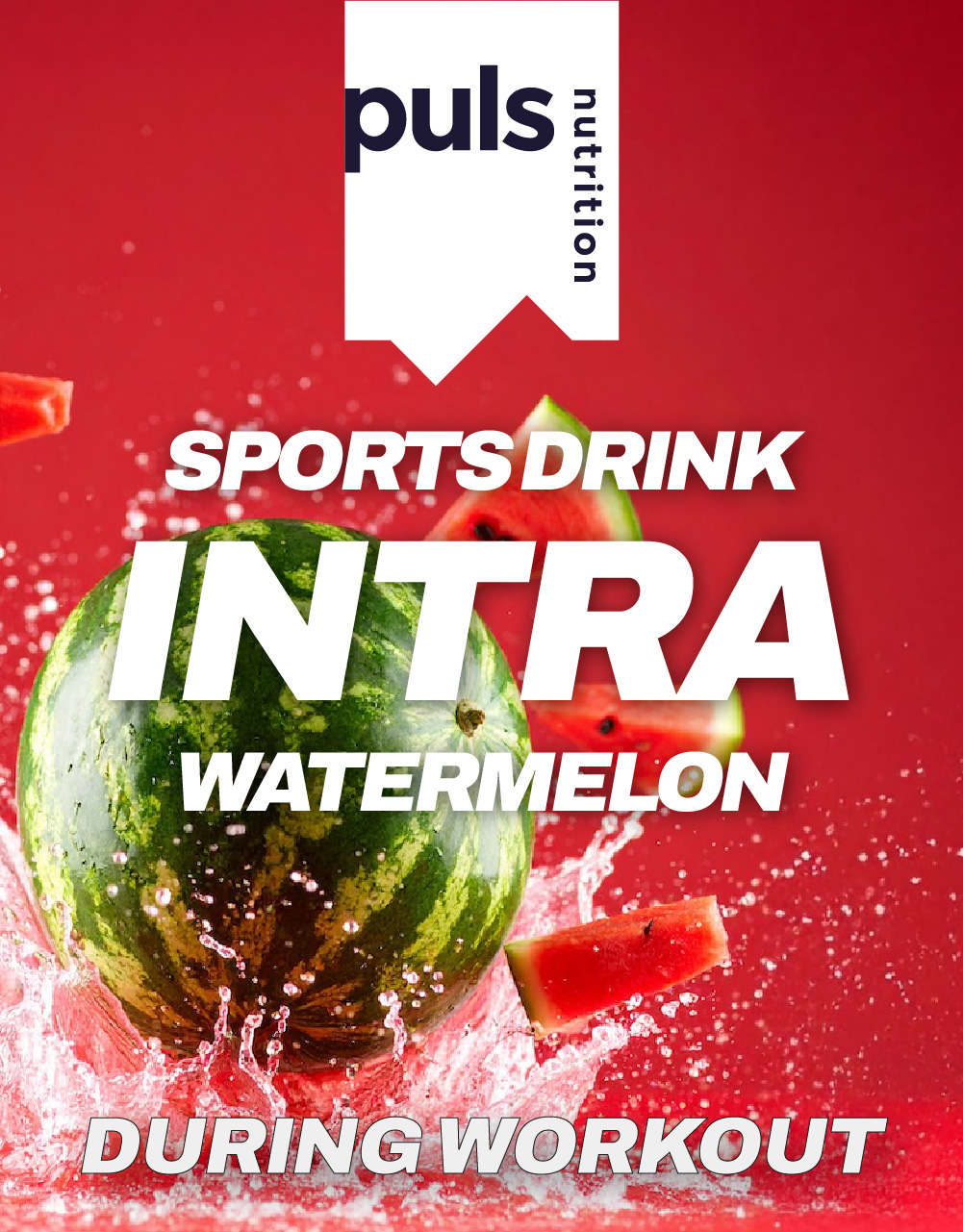 Puls Intra Watermelon