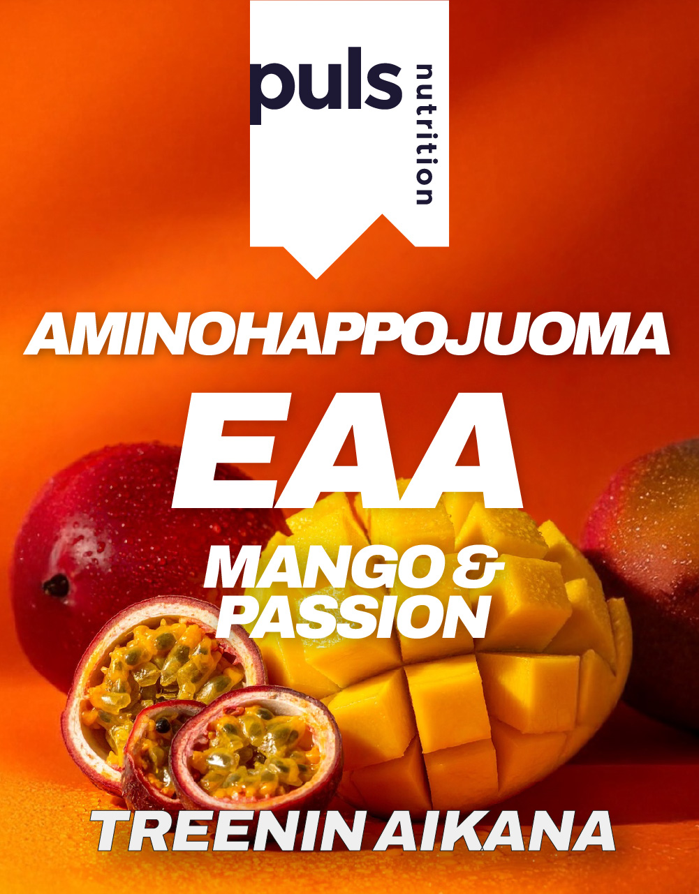 Puls EAA Mango & passion