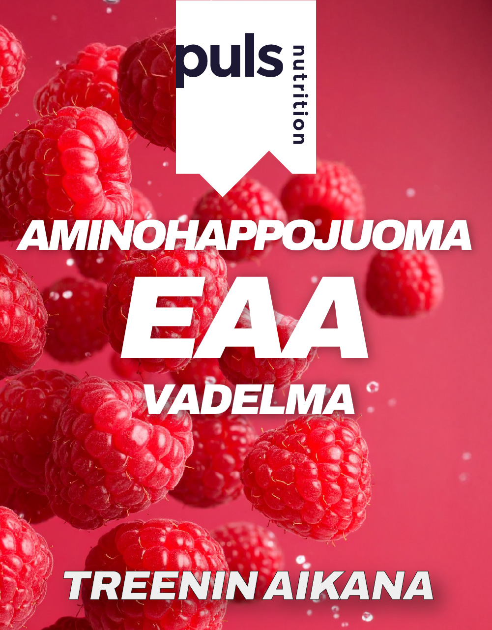 Puls EAA Raspberry