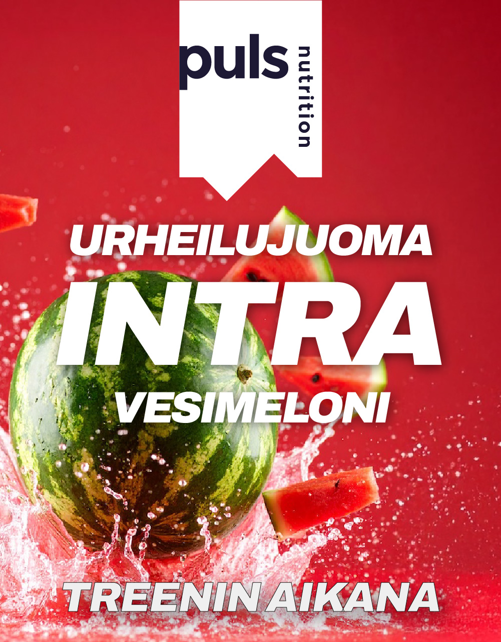 Puls Intra Watermelon