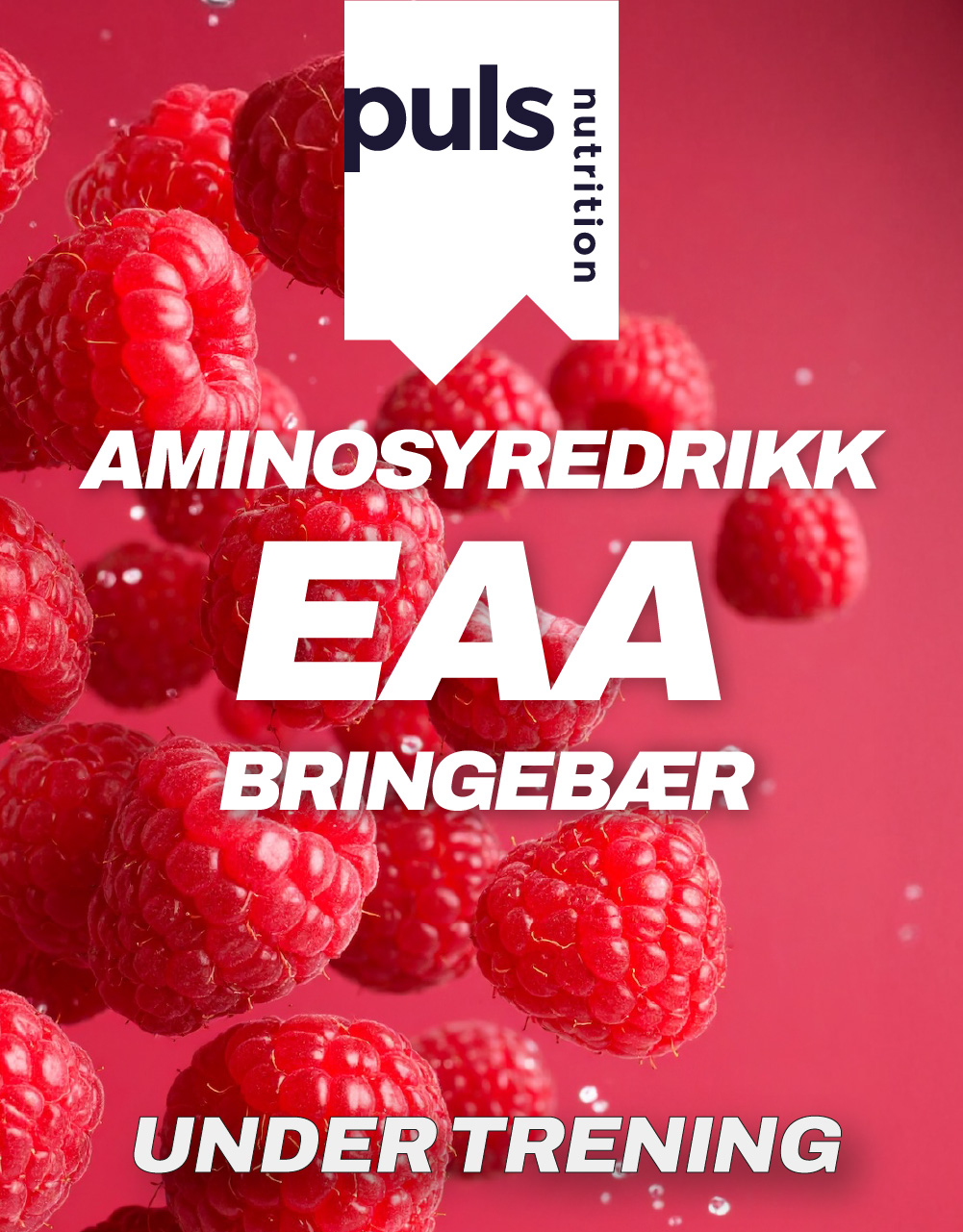 Puls EAA Raspberry