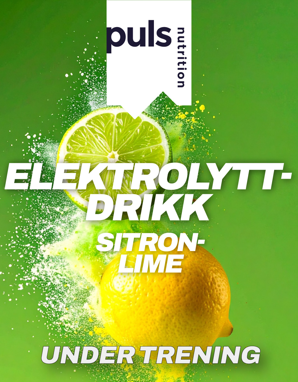 Puls Electrolyte Lemon-lime