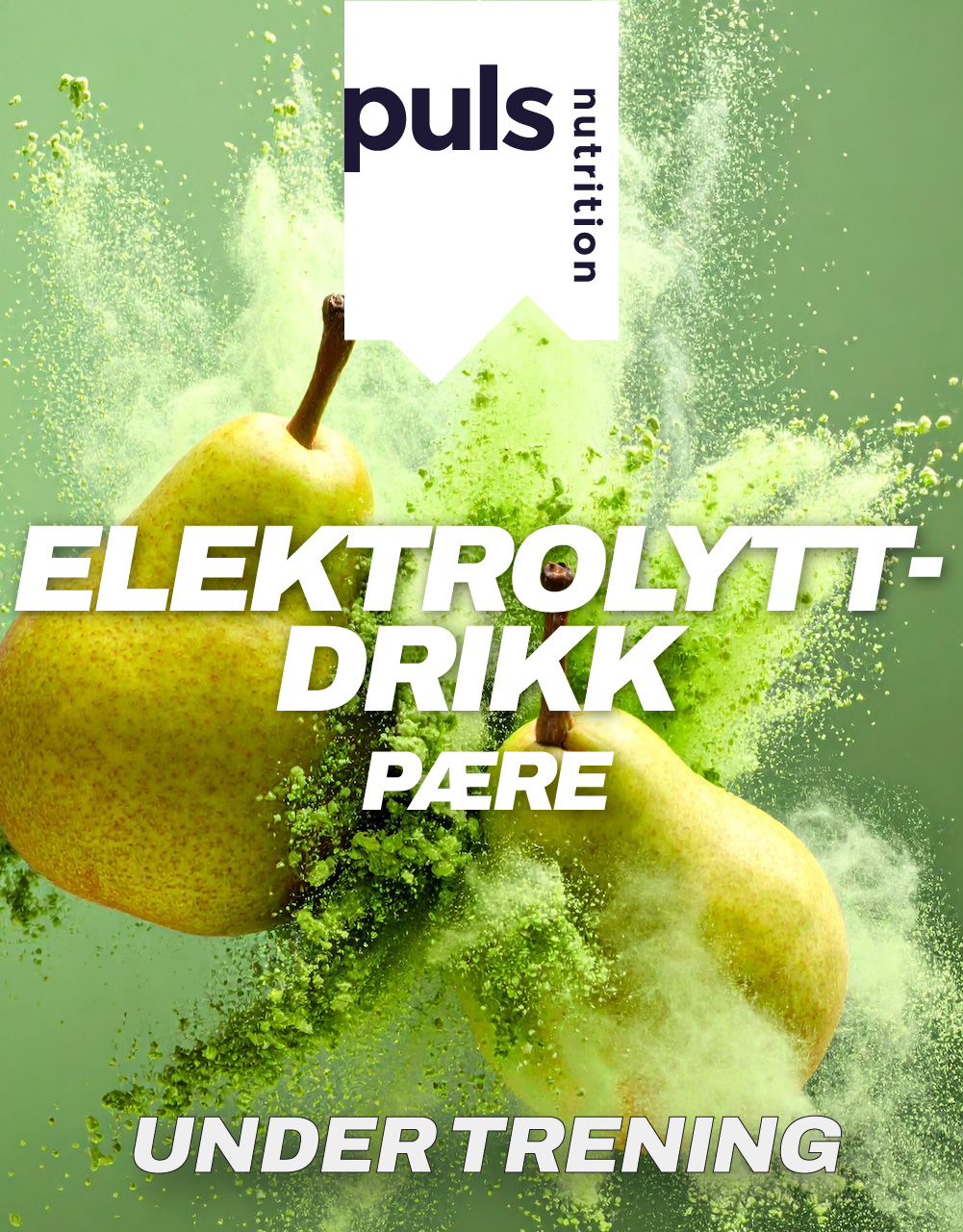 Puls Electrolyte Pear