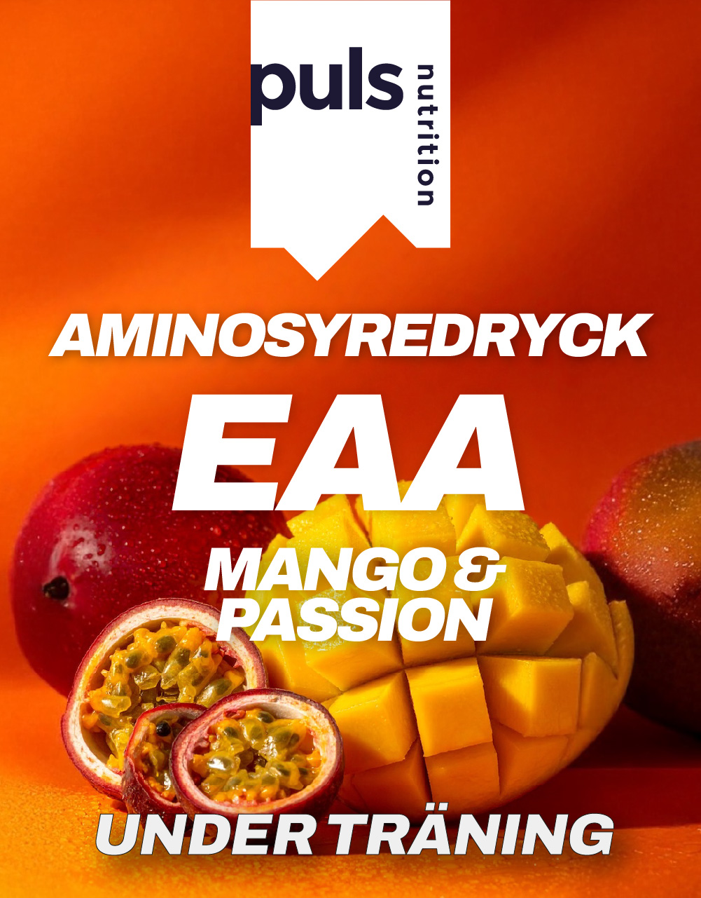 Puls EAA Mango & passion