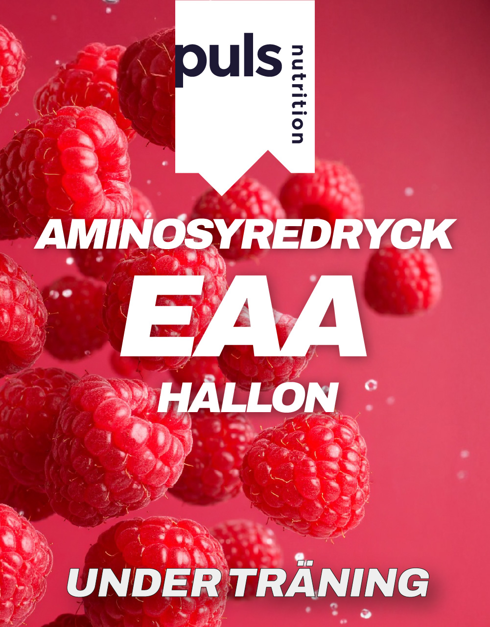 Puls EAA Raspberry