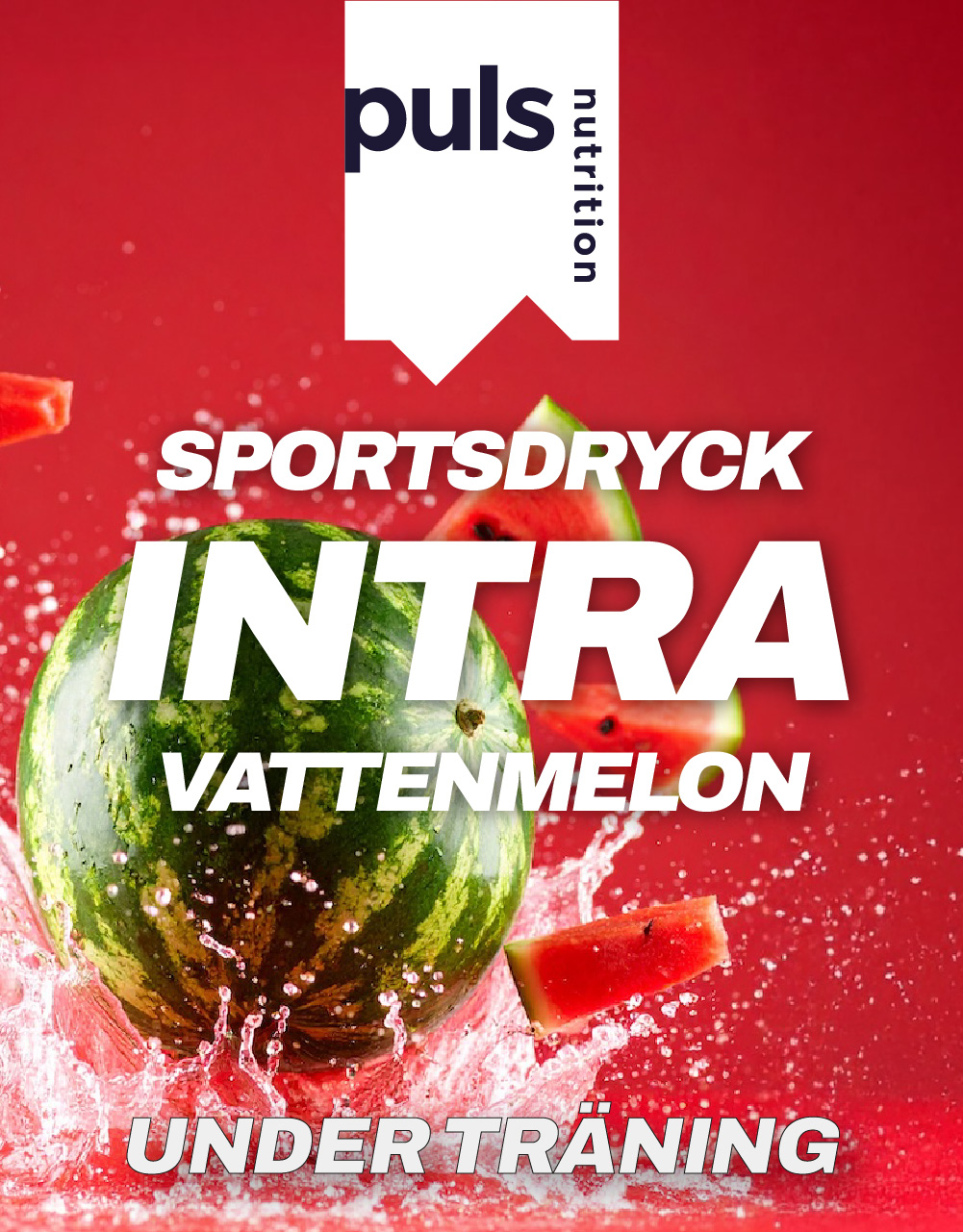 Puls Intra Watermelon