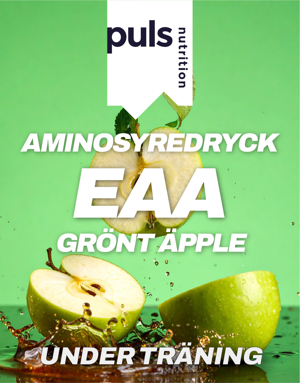 Puls EAA Green apple