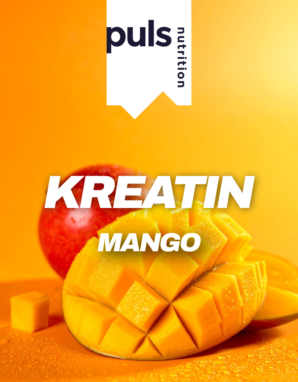 Puls Creatine Mango