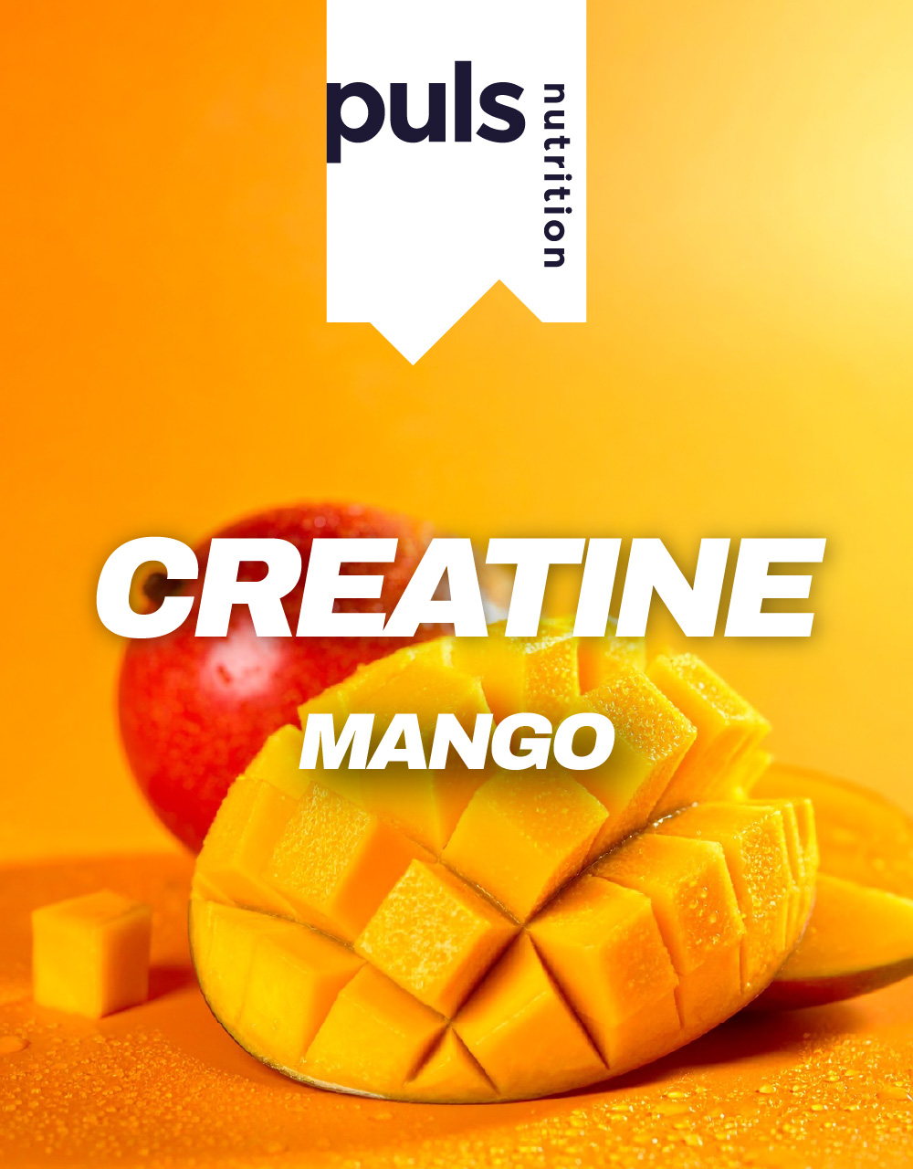 Puls Creatine Mango