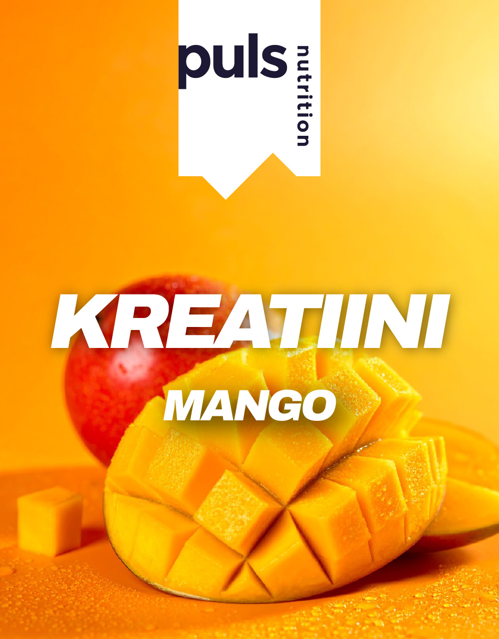 Puls Creatine Mango