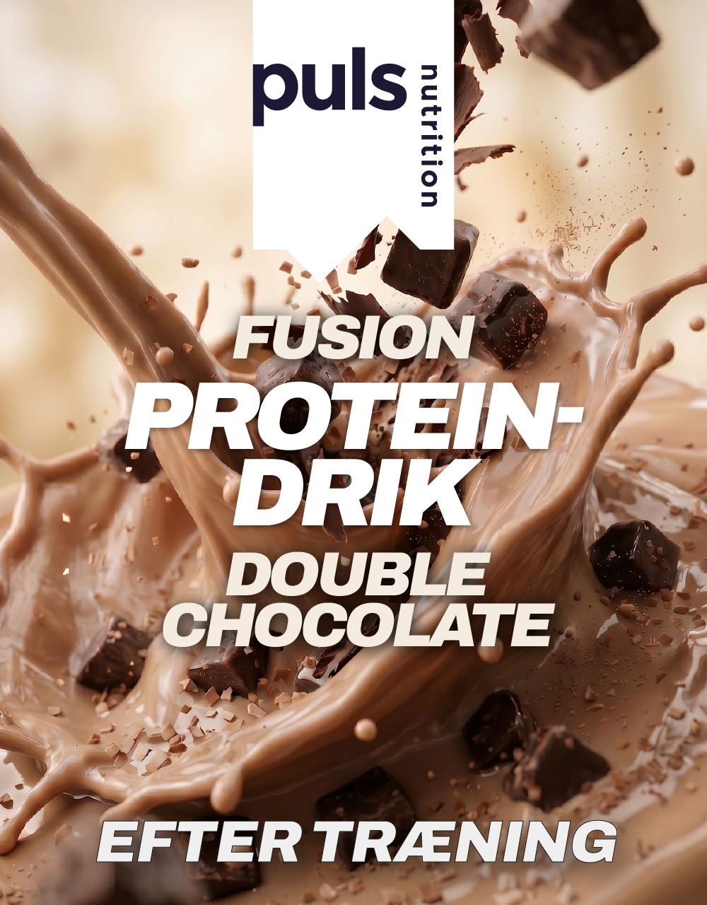 Puls Fusion Double Chocolate