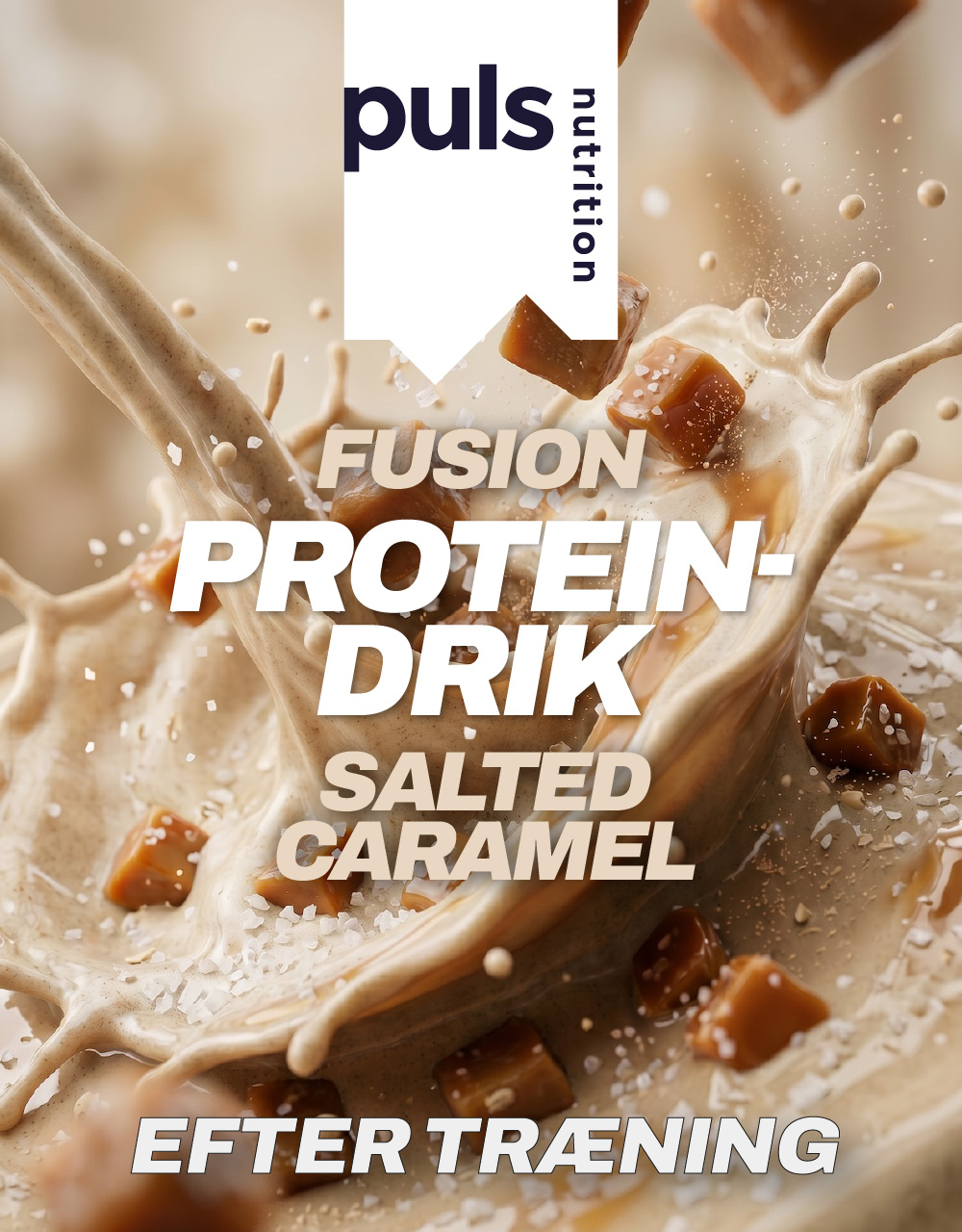 Puls Fusion Salted Caramel