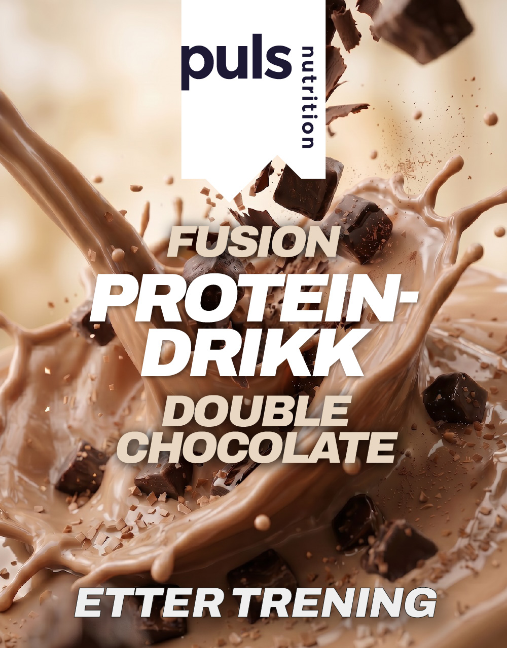 Puls Fusion Double Chocolate