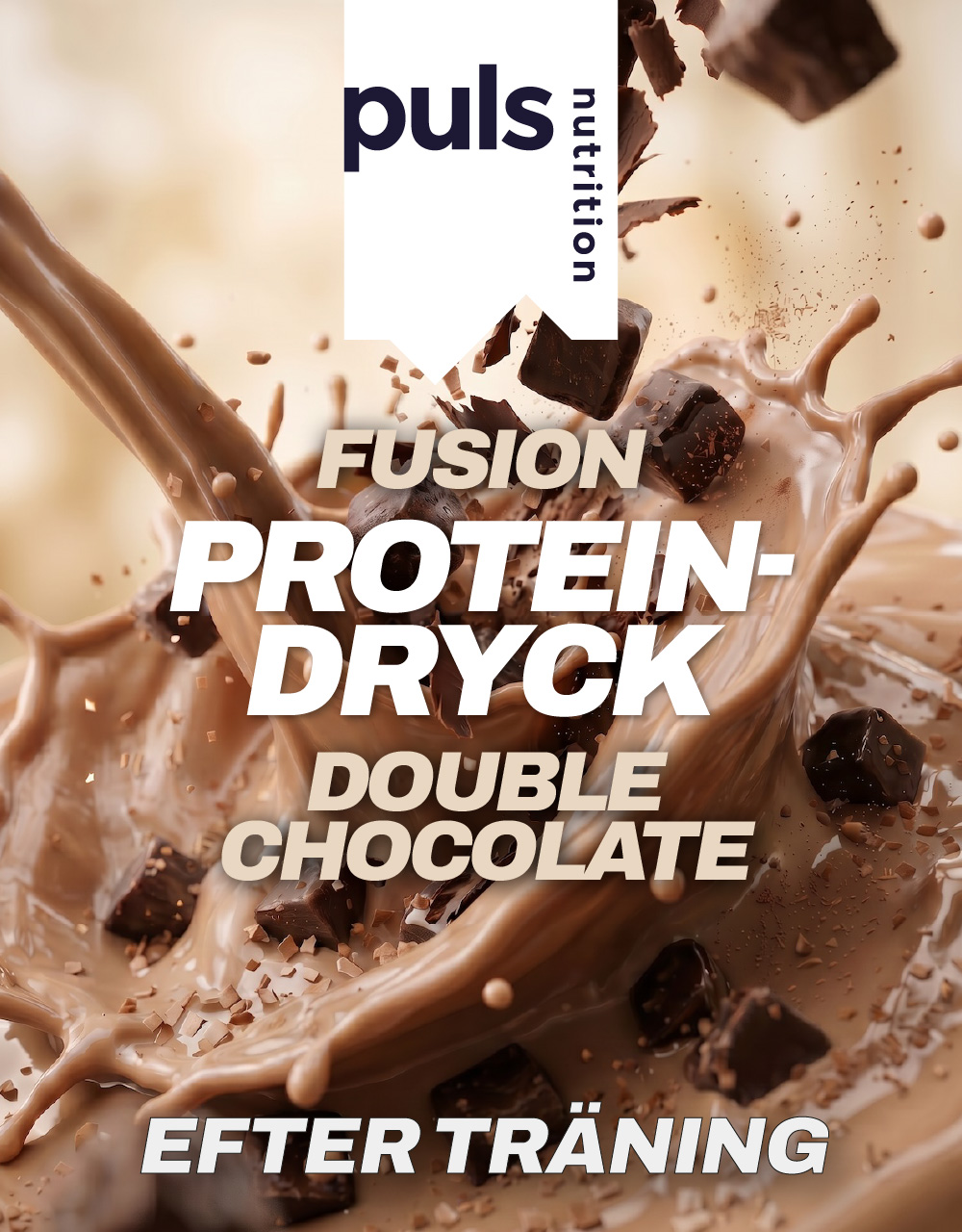 Puls Fusion Double Chocolate