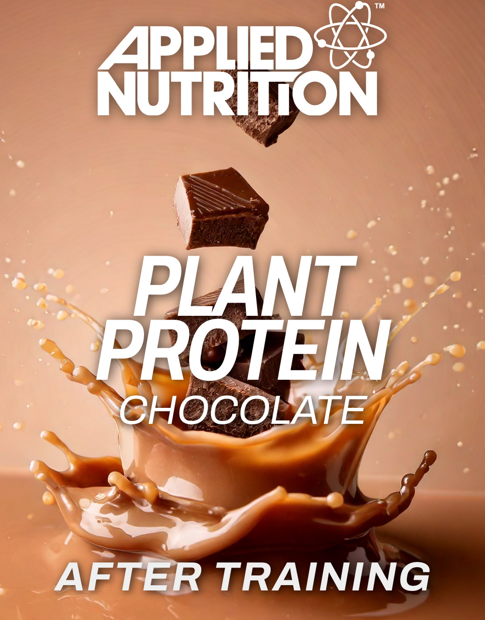 Applied Nutrition Plant Protein Chocolate