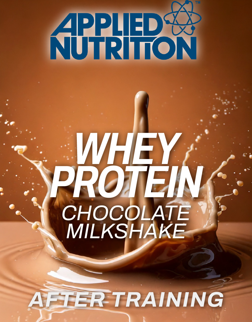 Applied Nutrition Whey Chocolate Milkshake