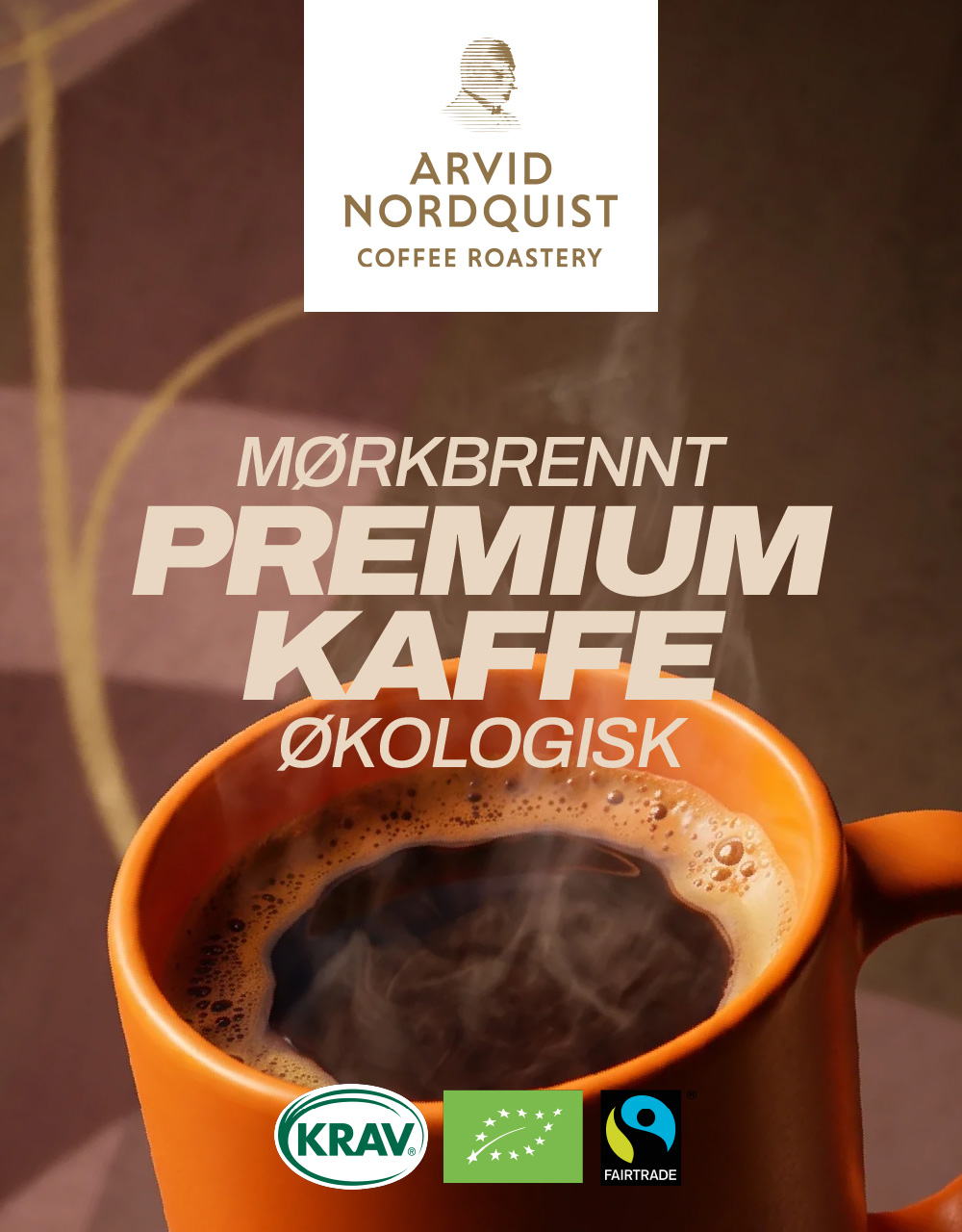 Arvid Nordquist Instant Coffee Dark Roast