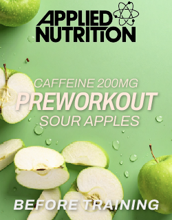 Applied Nutrition Ultimate Pre-Workout Sour Apple